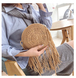 Bohemian Long Bag