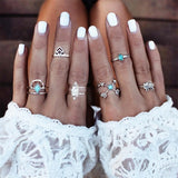 Vintage Ring Set