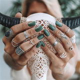Vintage Ring Set