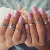 Vintage Ring Set
