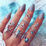 Vintage Ring Set
