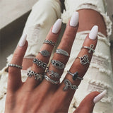 Vintage Ring Set
