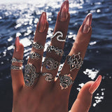 Vintage Ring Set