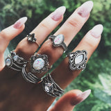Vintage Ring Set
