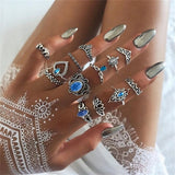 Vintage Ring Set