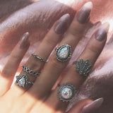 Vintage Ring Set