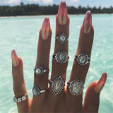 Vintage Ring Set