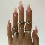 Vintage Ring Set