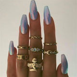 Vintage Ring Set