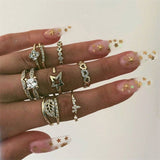 Vintage Ring Set