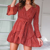Sexy Mini Dress