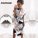 Summer Boho Dress