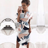 Summer Boho Dress