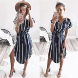 Summer Boho Dress