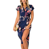 Summer Boho Dress