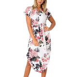 Summer Boho Dress
