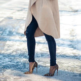 Leopard Sexy Stiletto