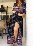 Maxi Bohemia Dress