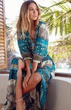 Maxi Bohemia Dress