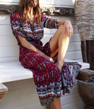 Maxi Bohemia Dress