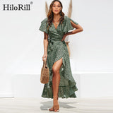Beach Maxi Dress