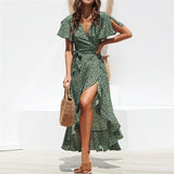Beach Maxi Dress