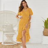 Beach Maxi Dress