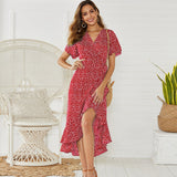 Beach Maxi Dress