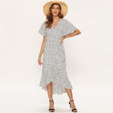 Beach Maxi Dress