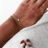 Crystal Bead Bracelet