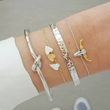 Crystal Bead Bracelet
