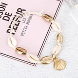 Natural Shell Bracelet