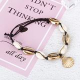 Natural Shell Bracelet
