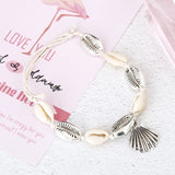 Natural Shell Bracelet