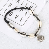 Natural Shell Bracelet