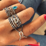 Fashion Gold Finger Rings