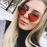 Women Cat Eye Sunglasses