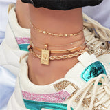 Foot Ankle Bracelets