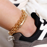 Foot Ankle Bracelets