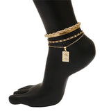 Foot Ankle Bracelets