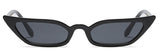 Vintage Purple Sunglasses