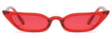 Vintage Purple Sunglasses