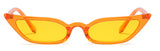 Vintage Purple Sunglasses