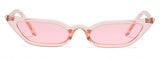 Vintage Purple Sunglasses