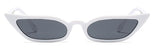 Vintage Purple Sunglasses