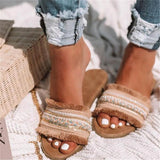Bohemian Beach Sandals
