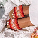 Bohemian Beach Sandals