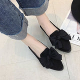 Leopard Flat Shoes