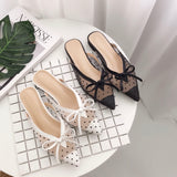 Point Slippers