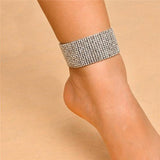 Geometric Gold Bracelets